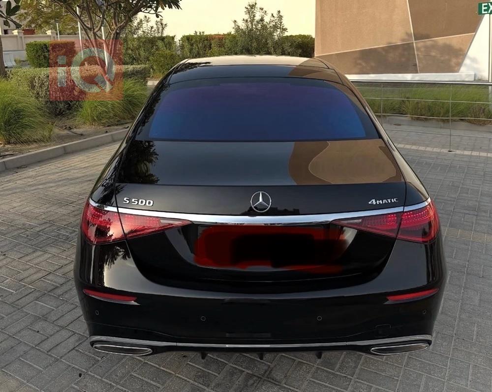 مرسيدس بنز S-Class